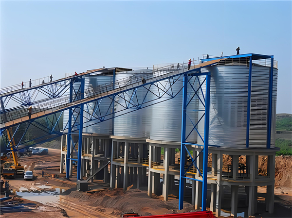 太湖螺旋钢板仓