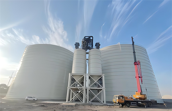 太湖大型钢板库