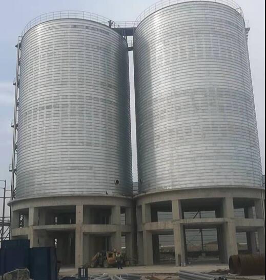 太湖镀锌卷板仓